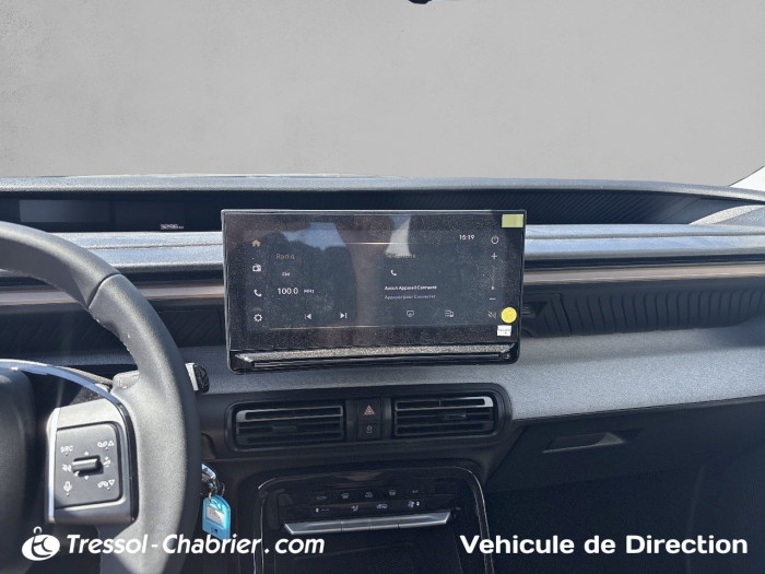 Citroën E-C3 AIRCROSS 113 autonomie confort Max