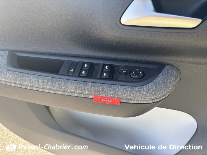 Citroën E-C3 AIRCROSS 113 autonomie confort Max