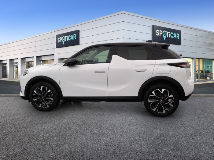 DS DS 3 Crossback DS3 Crossback PureTech 130 EAT8 Performance Line+