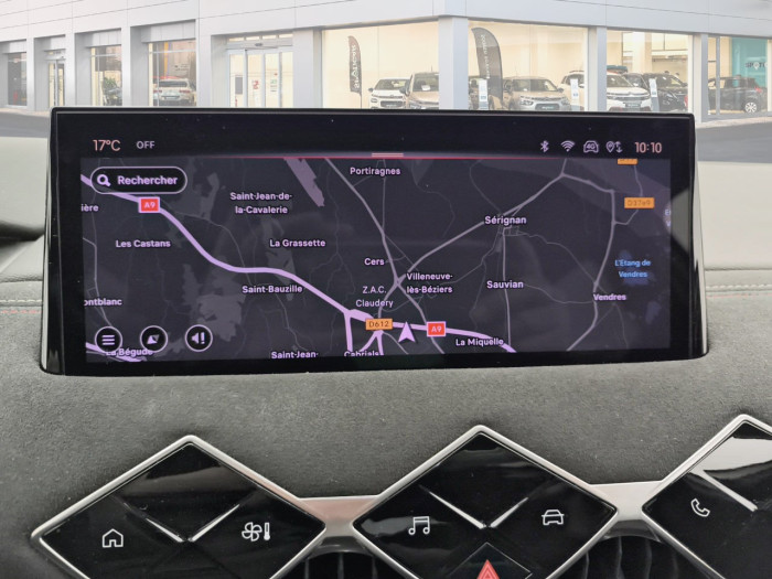 DS DS 3 Crossback DS3 Crossback PureTech 130 EAT8 Performance Line+