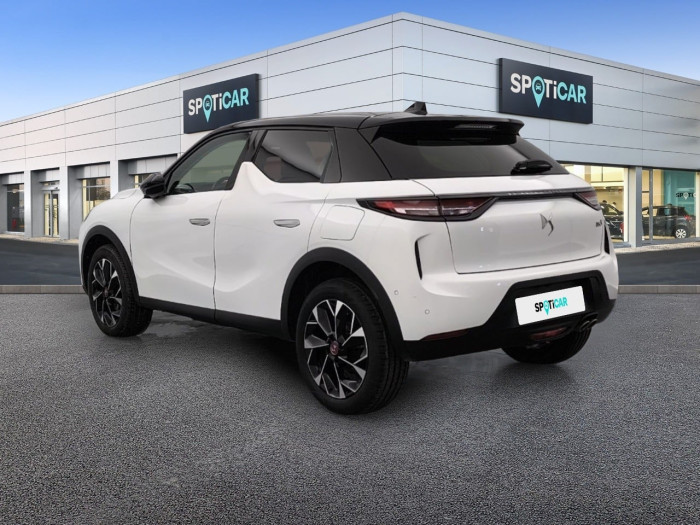 DS DS 3 Crossback DS3 Crossback PureTech 130 EAT8 Performance Line+
