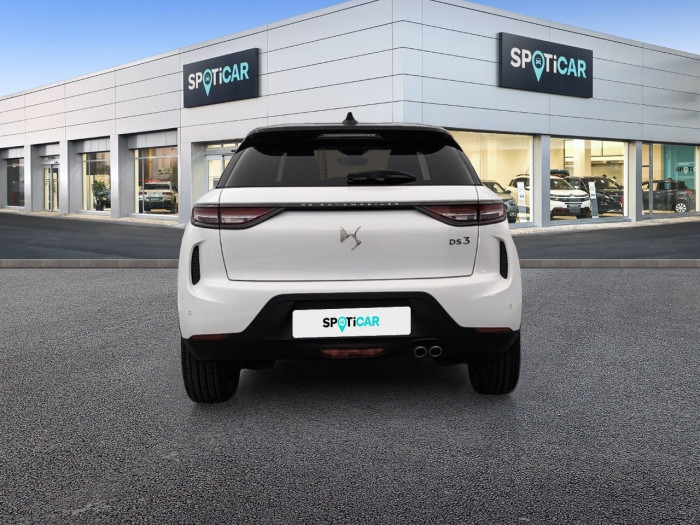DS DS 3 Crossback DS3 Crossback PureTech 130 EAT8 Performance Line+
