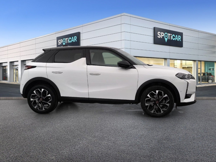 DS DS 3 Crossback DS3 Crossback PureTech 130 EAT8 Performance Line+