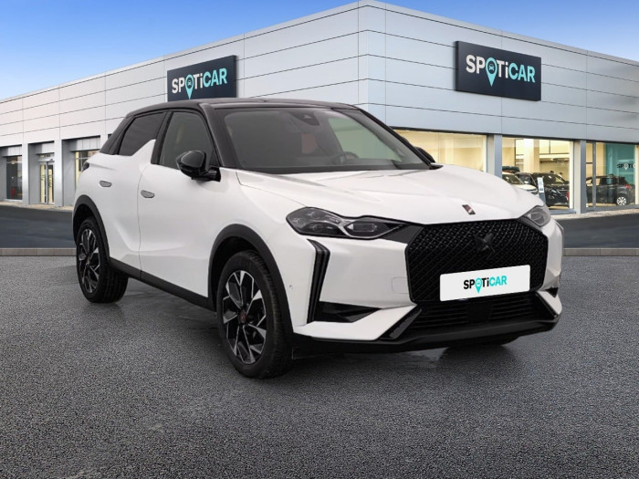 DS DS 3 Crossback DS3 Crossback PureTech 130 EAT8 Performance Line+
