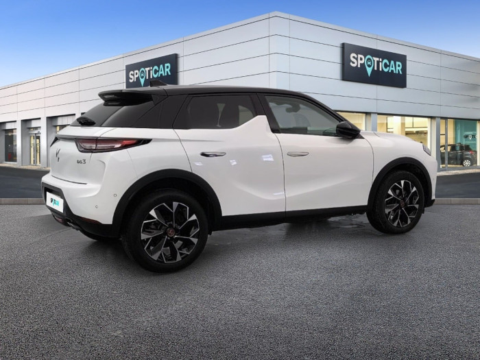 DS DS 3 Crossback DS3 Crossback PureTech 130 EAT8 Performance Line+