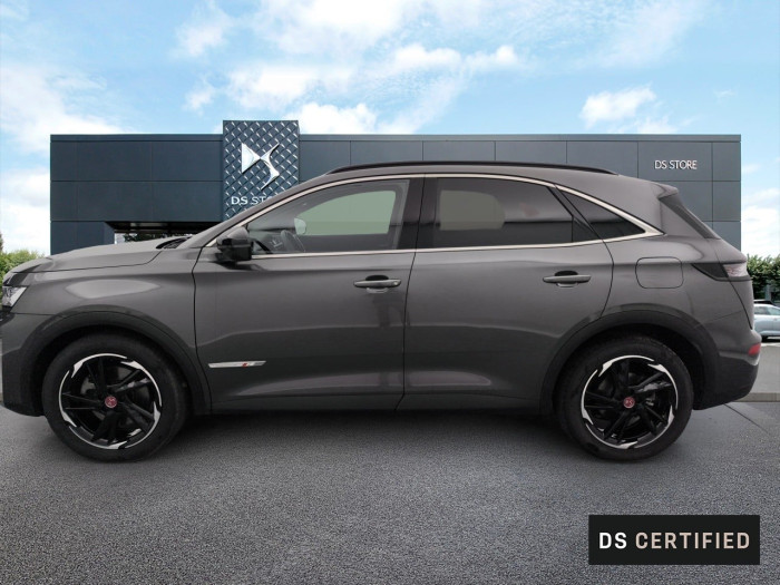 DS DS7 CROSSBACK Hybride E-Tense 225 EAT8 Performance Line+