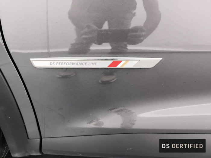 DS DS7 CROSSBACK Hybride E-Tense 225 EAT8 Performance Line+