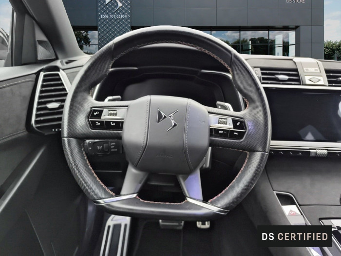 DS DS7 CROSSBACK Hybride E-Tense 225 EAT8 Performance Line+