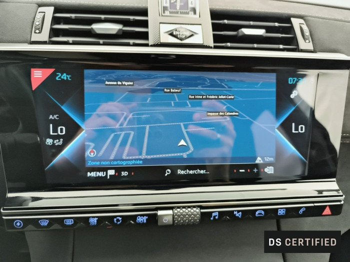 DS DS7 CROSSBACK Hybride E-Tense 225 EAT8 Performance Line+