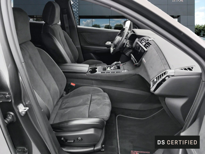 DS DS7 CROSSBACK Hybride E-Tense 225 EAT8 Performance Line+