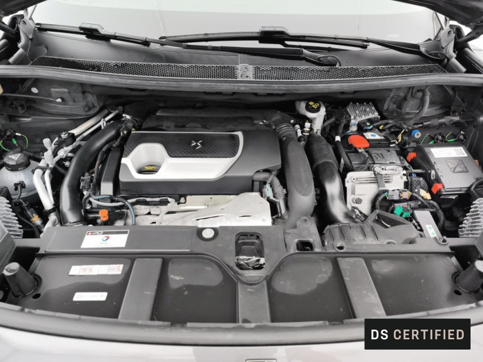 DS DS7 CROSSBACK Hybride E-Tense 225 EAT8 Performance Line+