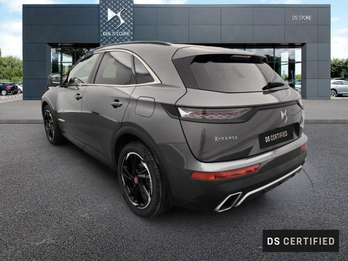DS DS7 CROSSBACK Hybride E-Tense 225 EAT8 Performance Line+