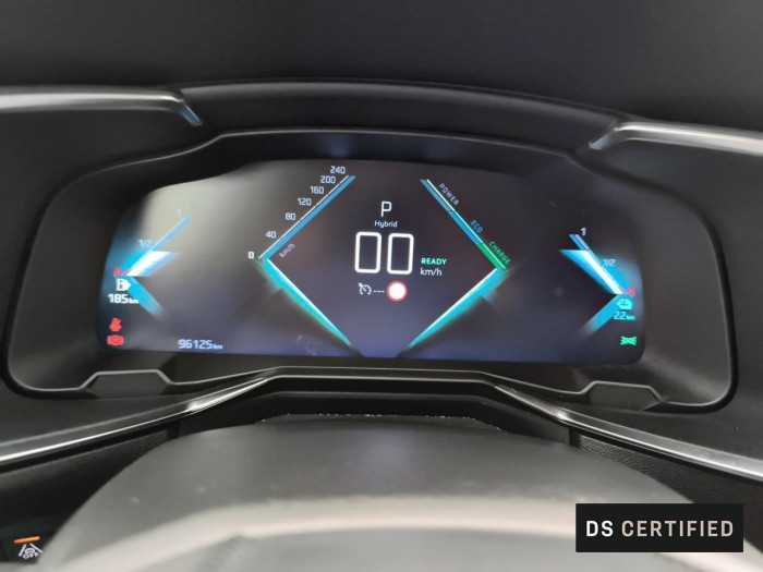 DS DS7 CROSSBACK Hybride E-Tense 225 EAT8 Performance Line+