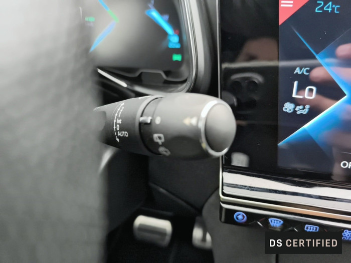 DS DS7 CROSSBACK Hybride E-Tense 225 EAT8 Performance Line+
