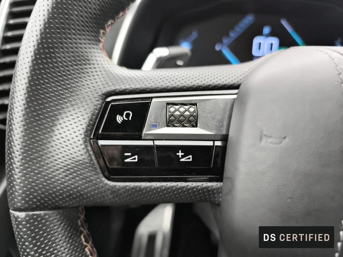 DS DS7 CROSSBACK Hybride E-Tense 225 EAT8 Performance Line+