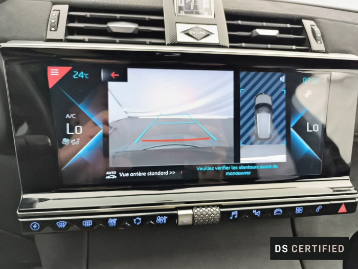 DS DS7 CROSSBACK Hybride E-Tense 225 EAT8 Performance Line+
