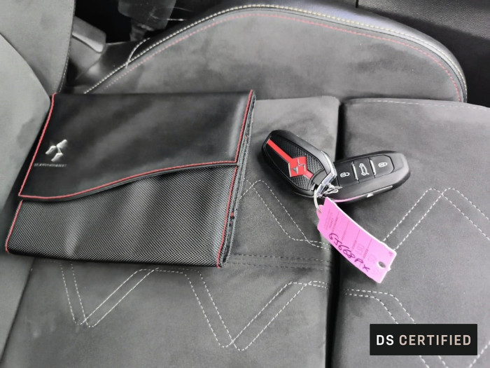 DS DS7 CROSSBACK Hybride E-Tense 225 EAT8 Performance Line+