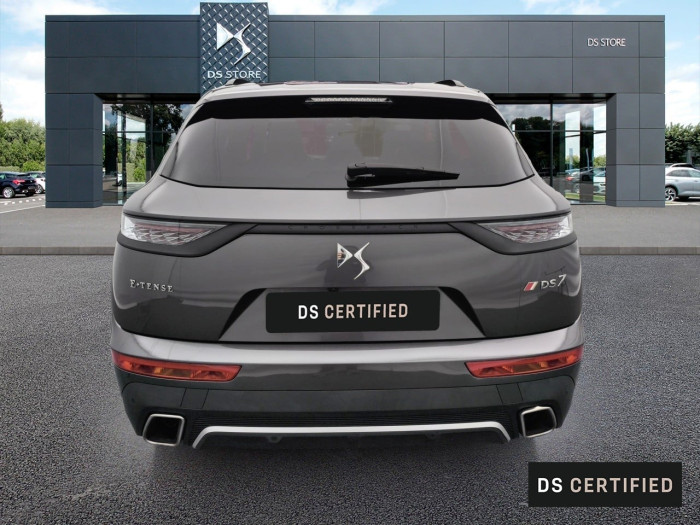DS DS7 CROSSBACK Hybride E-Tense 225 EAT8 Performance Line+