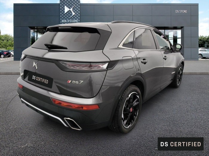 DS DS7 CROSSBACK Hybride E-Tense 225 EAT8 Performance Line+