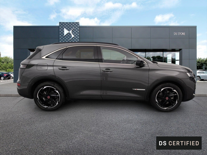 DS DS7 CROSSBACK Hybride E-Tense 225 EAT8 Performance Line+