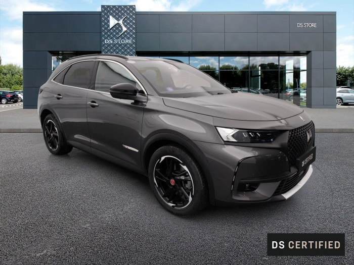DS DS7 CROSSBACK Hybride E-Tense 225 EAT8 Performance Line+