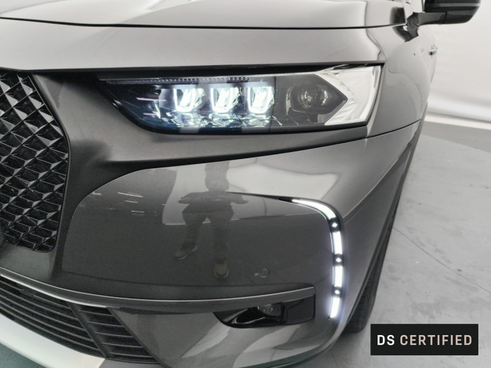 DS DS7 CROSSBACK Hybride E-Tense 225 EAT8 Performance Line+