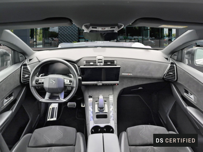 DS DS7 CROSSBACK Hybride E-Tense 225 EAT8 Performance Line+