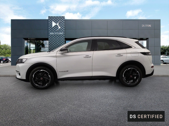 DS DS7 CROSSBACK Hybride E-Tense 300 EAT8 4x4 Performance Line+