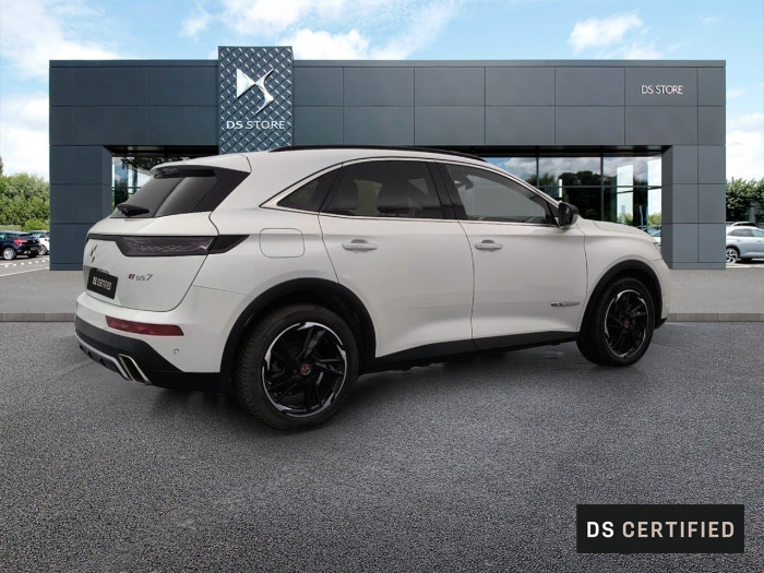 DS DS7 CROSSBACK Hybride E-Tense 300 EAT8 4x4 Performance Line+