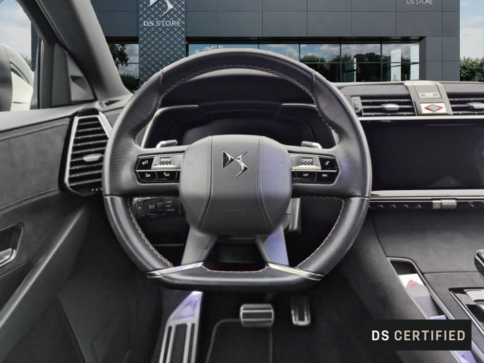 DS DS7 CROSSBACK Hybride E-Tense 300 EAT8 4x4 Performance Line+