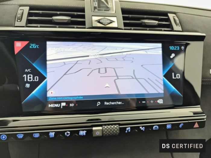 DS DS7 CROSSBACK Hybride E-Tense 300 EAT8 4x4 Performance Line+
