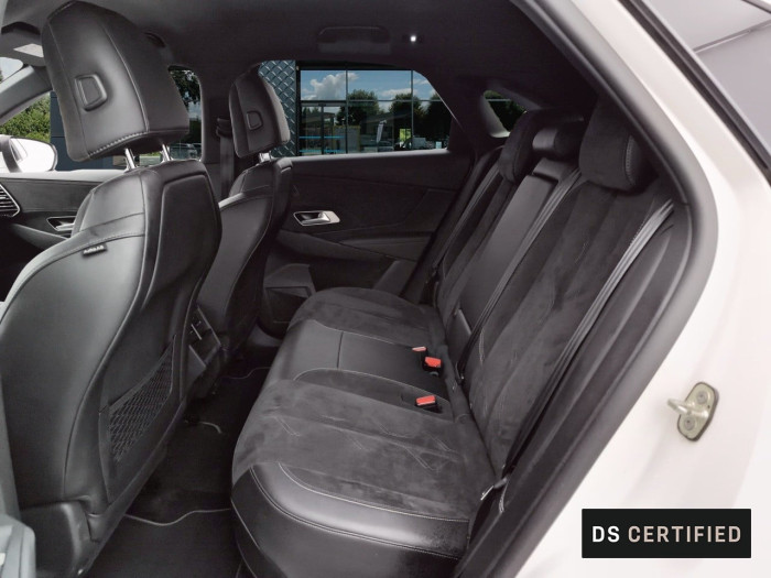 DS DS7 CROSSBACK Hybride E-Tense 300 EAT8 4x4 Performance Line+