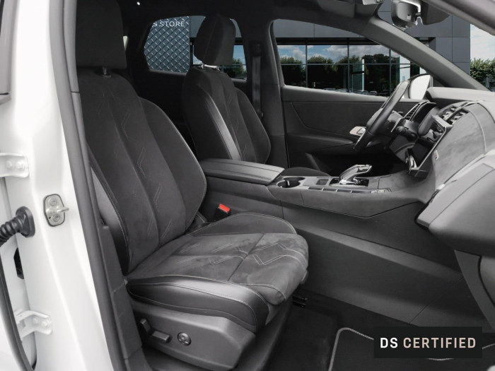 DS DS7 CROSSBACK Hybride E-Tense 300 EAT8 4x4 Performance Line+
