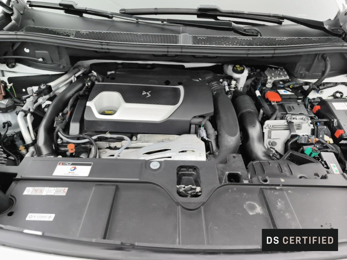 DS DS7 CROSSBACK Hybride E-Tense 300 EAT8 4x4 Performance Line+