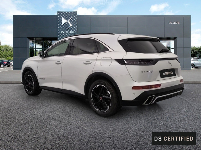 DS DS7 CROSSBACK Hybride E-Tense 300 EAT8 4x4 Performance Line+