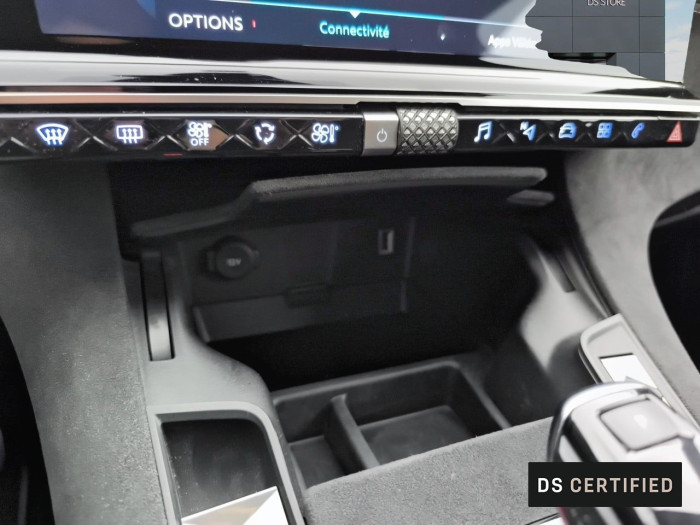 DS DS7 CROSSBACK Hybride E-Tense 300 EAT8 4x4 Performance Line+