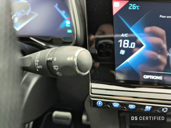 DS DS7 CROSSBACK Hybride E-Tense 300 EAT8 4x4 Performance Line+