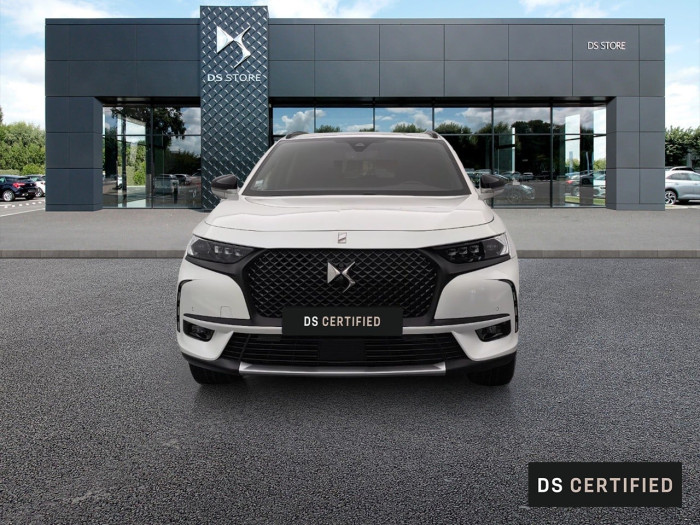 DS DS7 CROSSBACK Hybride E-Tense 300 EAT8 4x4 Performance Line+