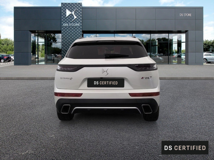 DS DS7 CROSSBACK Hybride E-Tense 300 EAT8 4x4 Performance Line+