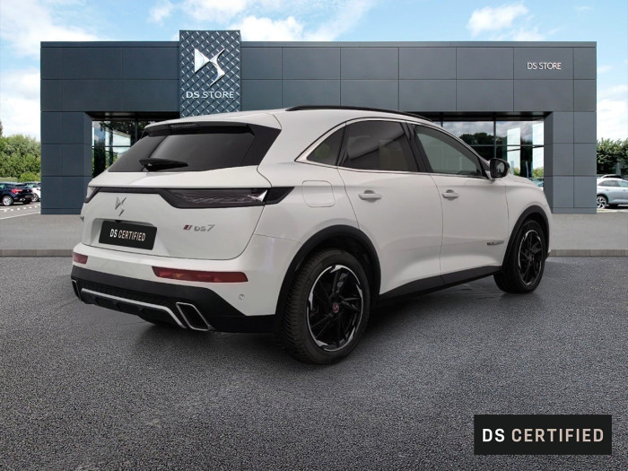 DS DS7 CROSSBACK Hybride E-Tense 300 EAT8 4x4 Performance Line+
