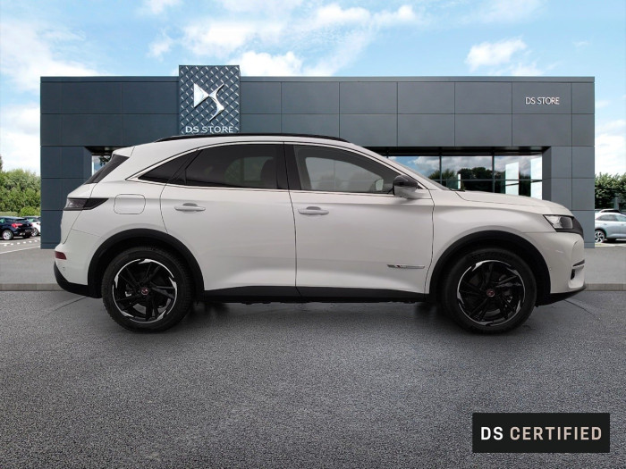 DS DS7 CROSSBACK Hybride E-Tense 300 EAT8 4x4 Performance Line+