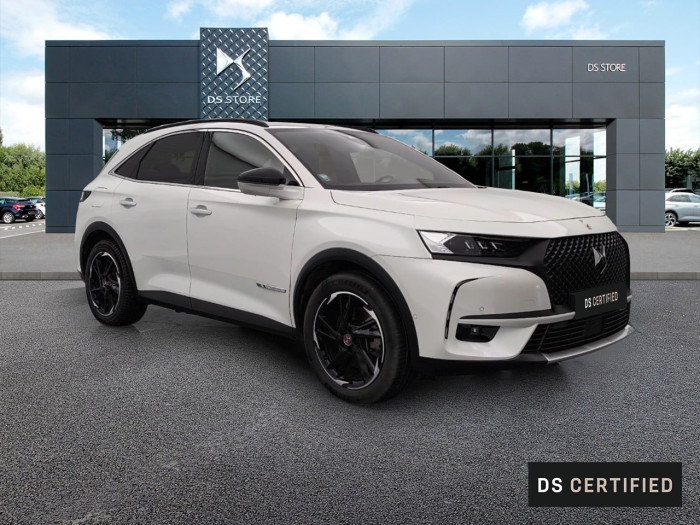 DS DS7 CROSSBACK Hybride E-Tense 300 EAT8 4x4 Performance Line+