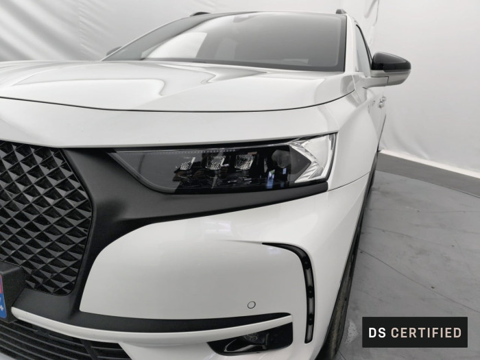 DS DS7 CROSSBACK Hybride E-Tense 300 EAT8 4x4 Performance Line+