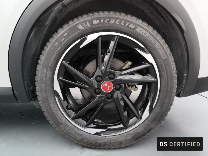 DS DS7 CROSSBACK Hybride E-Tense 300 EAT8 4x4 Performance Line+