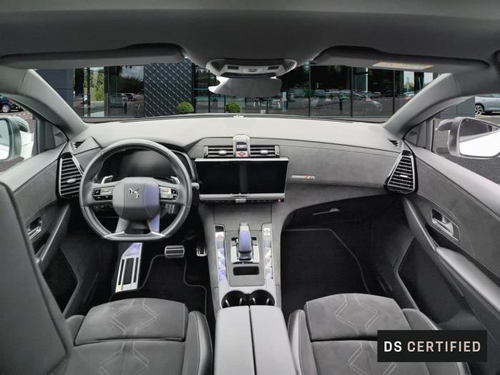 DS DS7 CROSSBACK Hybride E-Tense 300 EAT8 4x4 Performance Line+