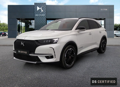 DS DS7 CROSSBACK Hybride E-Tense 300 EAT8 4x4 Performance Line+
