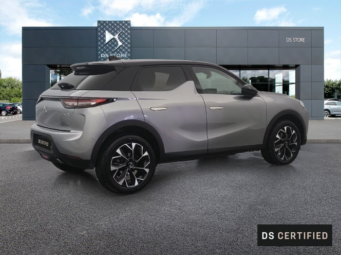 DS DS 3 BlueHDi 130 EAT8 Etoile