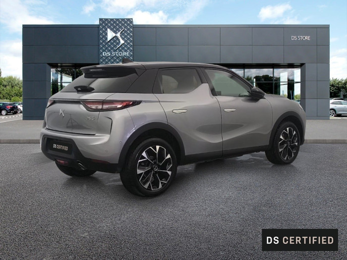 DS DS 3 BlueHDi 130 EAT8 Etoile
