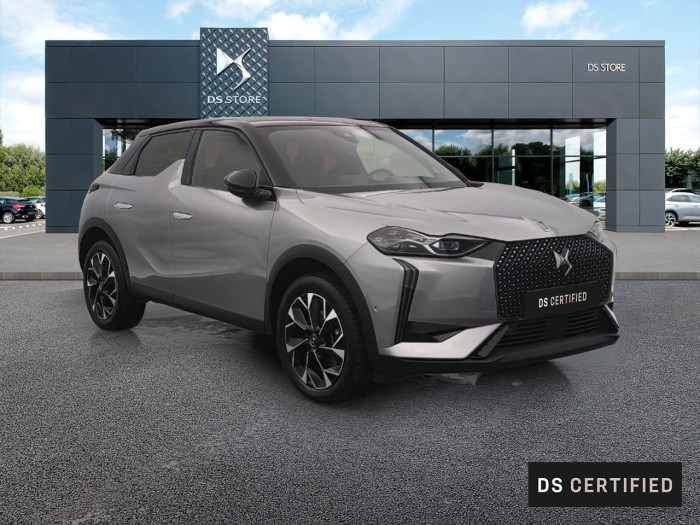 DS DS 3 BlueHDi 130 EAT8 Etoile