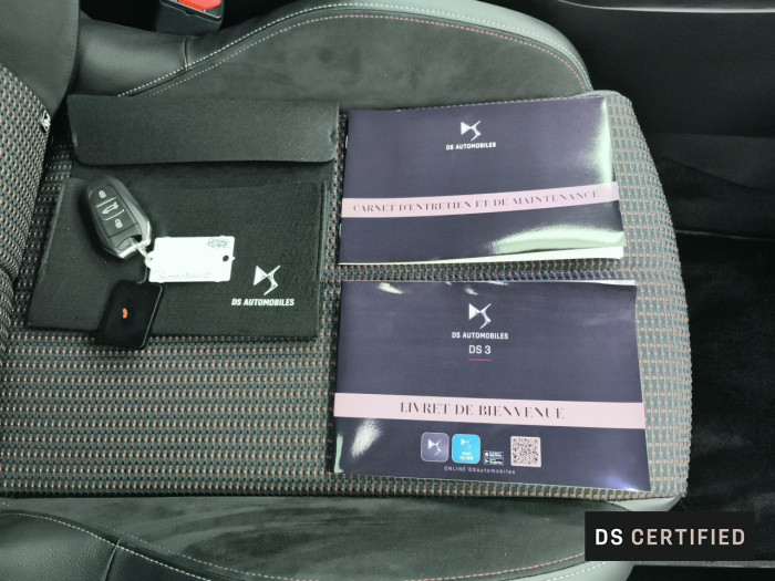 DS DS 3 BlueHDi 130 EAT8 Etoile